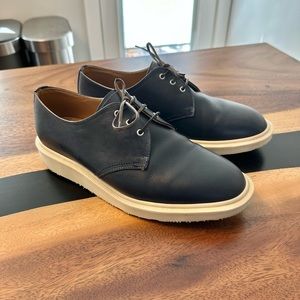 Dr. Martens oxford shoes - made in England